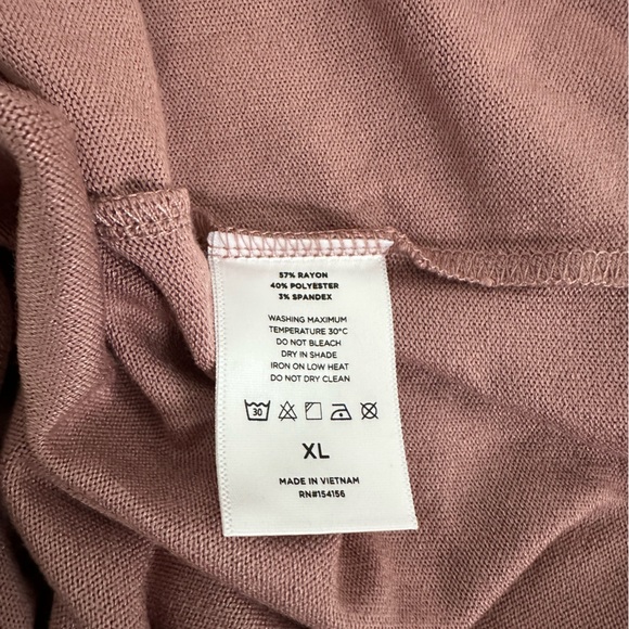 Mod Ref Short-sleeved Sweater XL - Picture 4 of 4